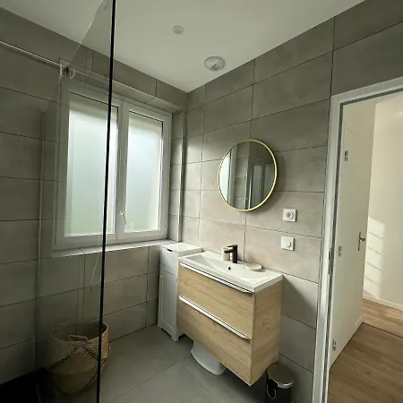 Les Embruns Vue Casa de Férias