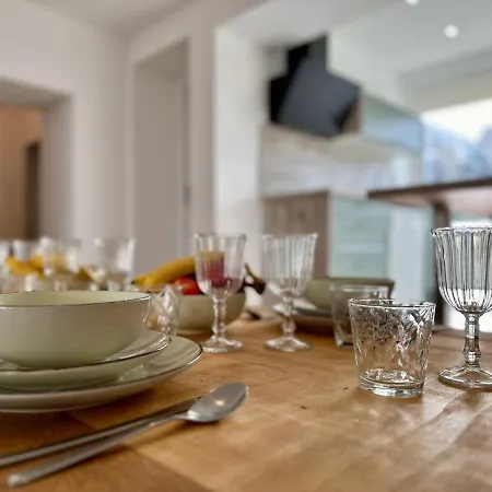 Casa de Férias Les Embruns Vue