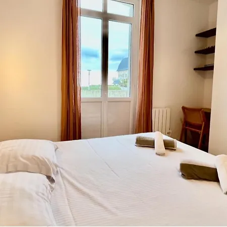 Les Embruns Vue Casa de Férias *