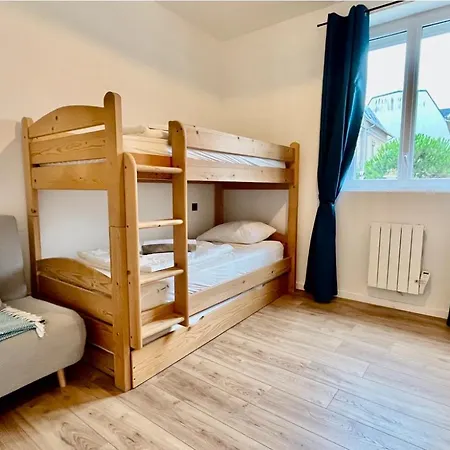 Casa de Férias Les Embruns Vue *