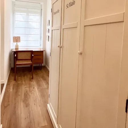 Les Embruns Vue Blonville-sur-Mer