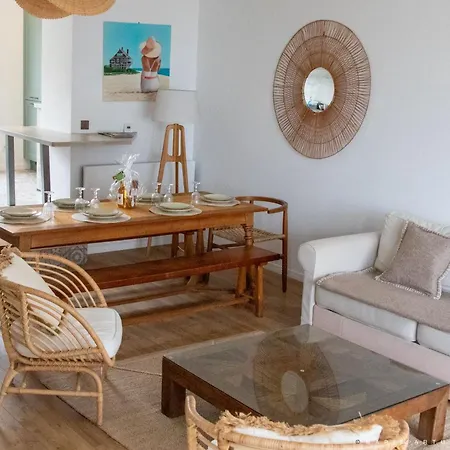 Casa de Férias Les Embruns Vue *