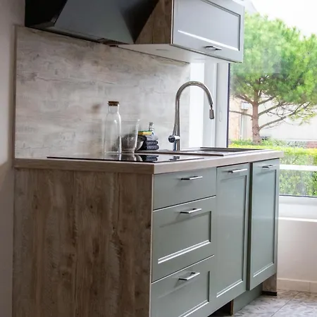 Les Embruns Vue Blonville-sur-Mer