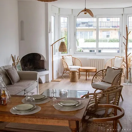 Les Embruns Vue * Blonville-sur-Mer