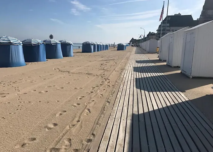 Les Embruns Vue Ferienhaus *