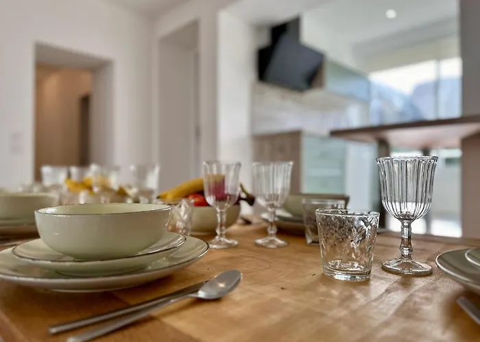 Ferienhaus Les Embruns Vue