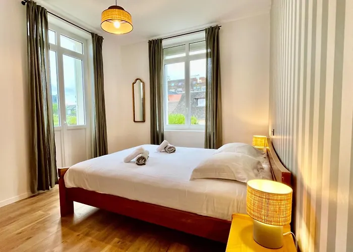 Les Embruns Vue Ferienhaus