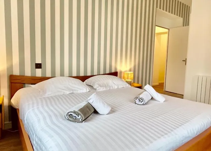 Les Embruns Vue Ferienhaus Blonville-sur-Mer