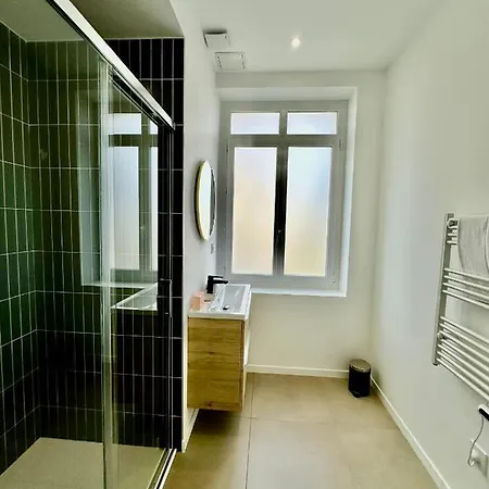 Les Embruns Vue Blonville-sur-Mer