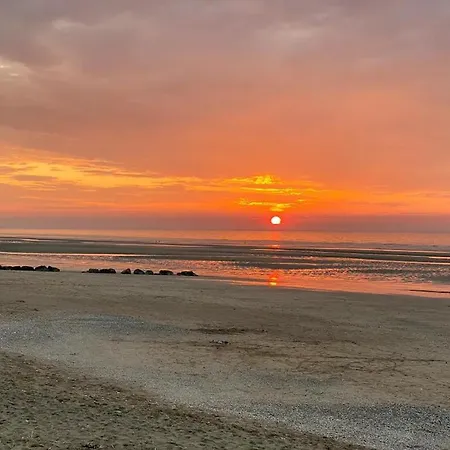 Hébergement de vacances Les Embruns Vue Blonville-sur-Mer