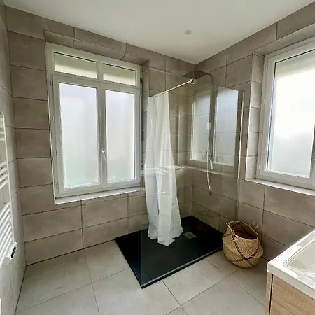 Tatil Evi Les Embruns Vue