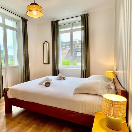 Les Embruns Vue Tatil Evi