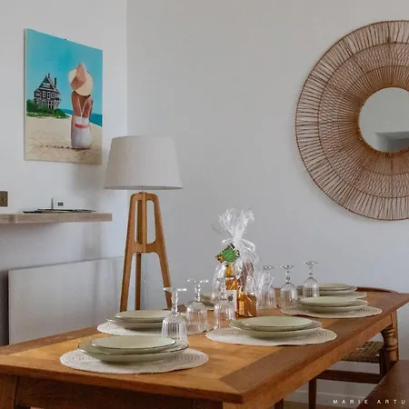 Les Embruns Vue * Blonville-sur-Mer