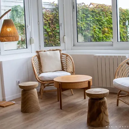 Les Embruns Vue Blonville-sur-Mer