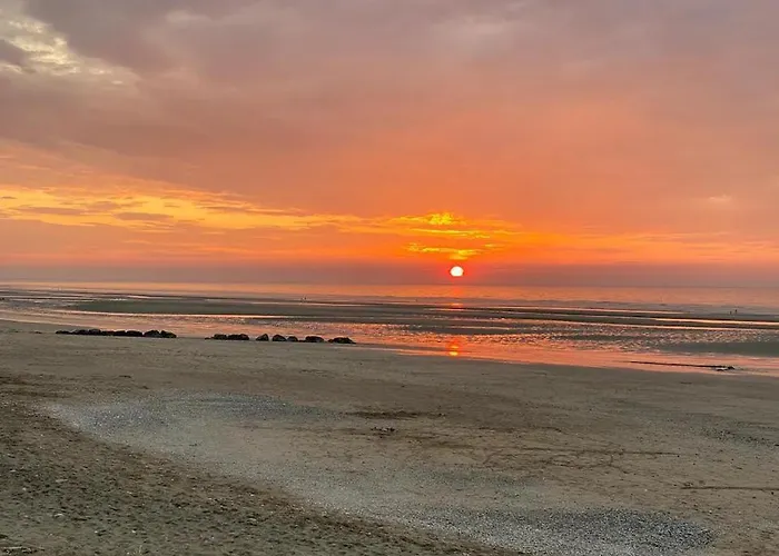 Dom wakacyjny Les Embruns Vue Blonville-sur-Mer