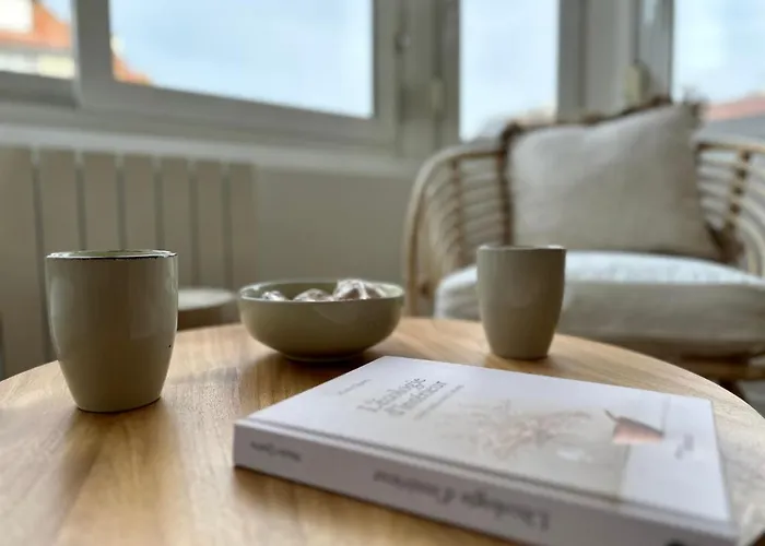 Dom wakacyjny Les Embruns Vue Blonville-sur-Mer