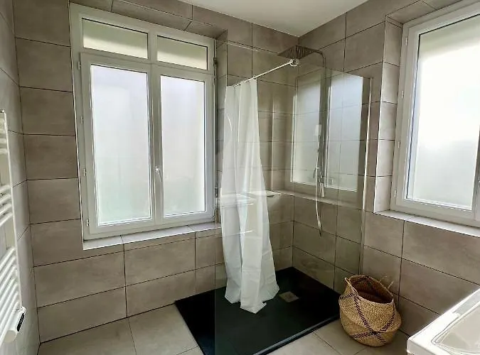 Dom wakacyjny Les Embruns Vue