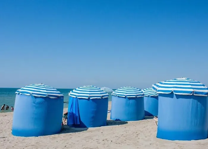 Dom wakacyjny Les Embruns Vue Blonville-sur-Mer