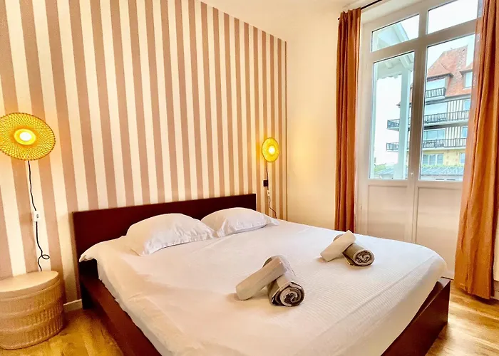 別荘 Les Embruns Vue