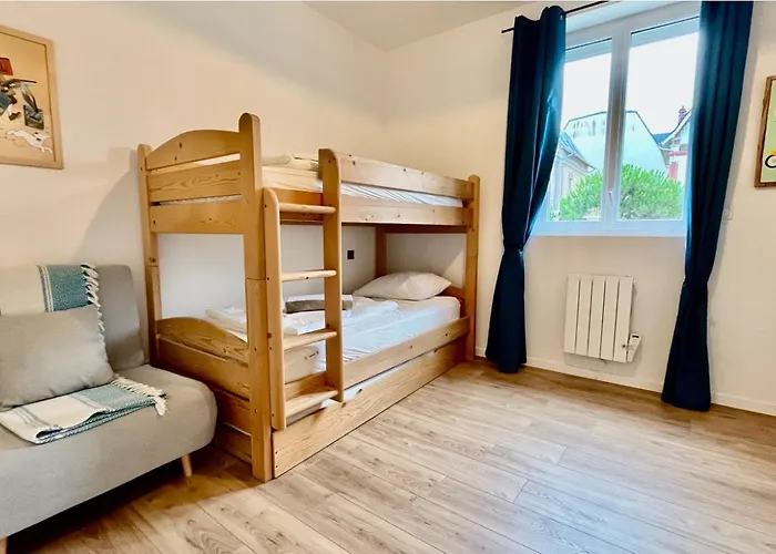 別荘 Les Embruns Vue *