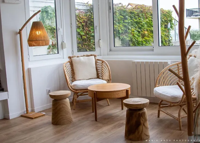 Les Embruns Vue Blonville-sur-Mer